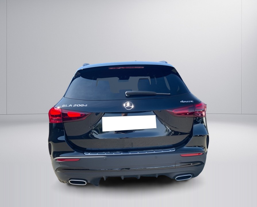 Mercedes-Benz GLA 200d 4MATIC AMG Line (5)