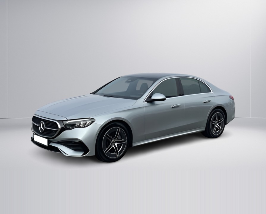 Mercedes-Benz E 200 4MATIC AMG Line