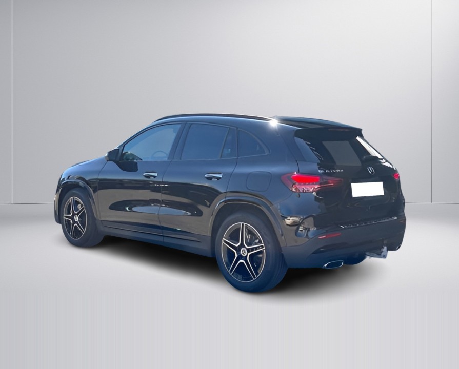 Mercedes-Benz GLA 200d 4MATIC AMG Line (3)