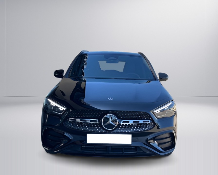 Mercedes-Benz GLA 200d 4MATIC AMG Line
