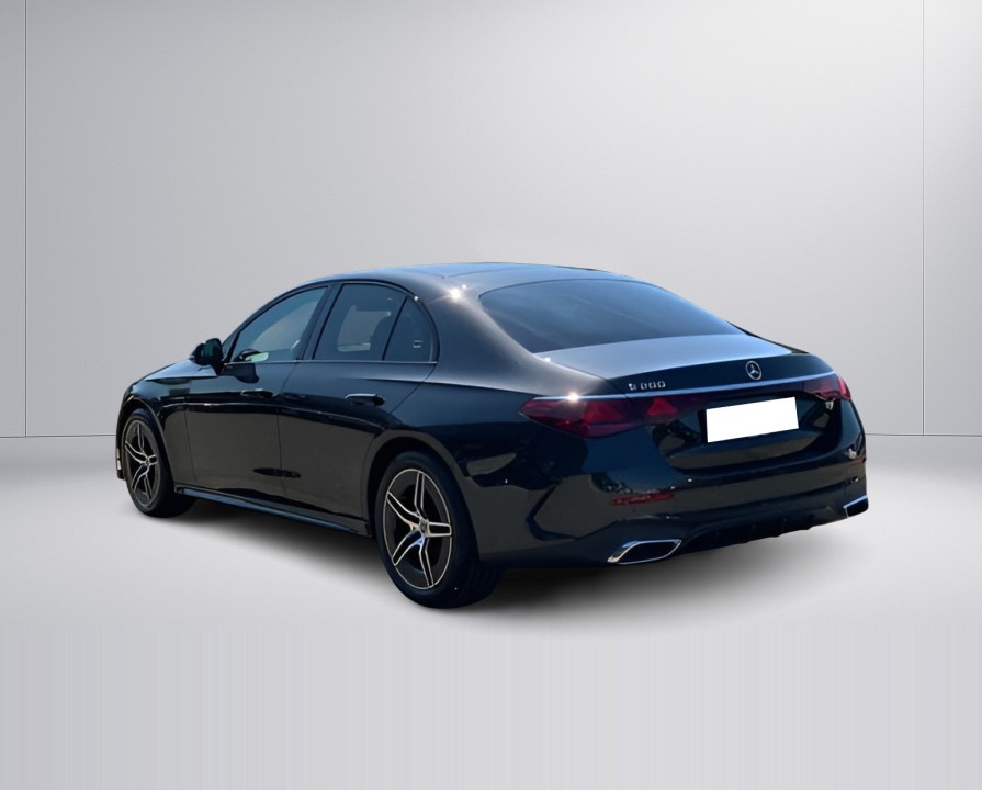 Mercedes-Benz E 200 AMG Line (3)