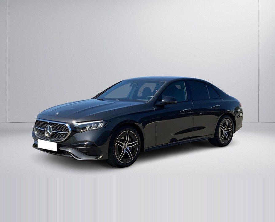 Mercedes-Benz E 200 AMG Line