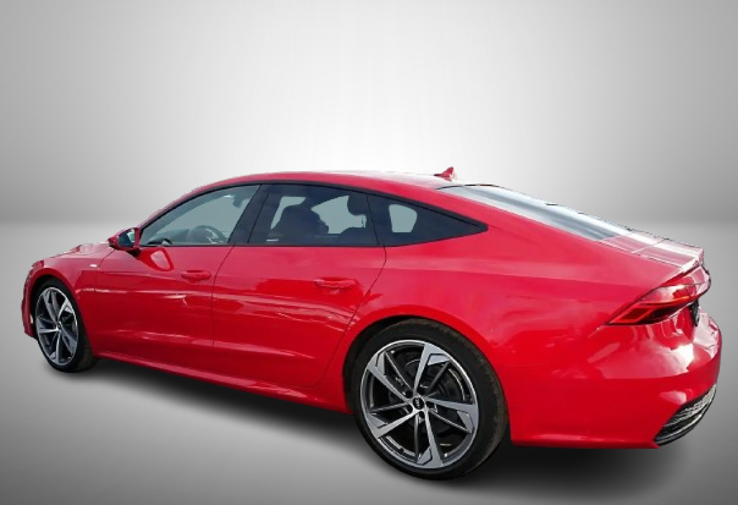 Audi A7 50TDI quattro tiptronic S-Line (2)