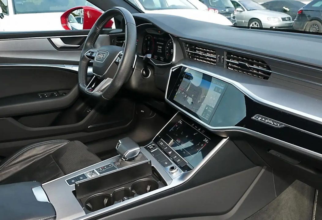 Audi A7 50TDI quattro tiptronic S-Line (4)