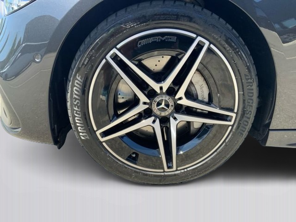 Mercedes-Benz C 300d AMG Line - foto 14