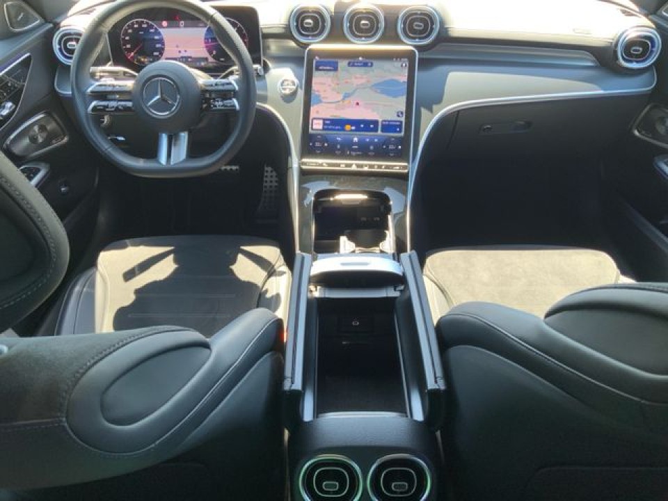 Mercedes-Benz C 300d AMG Line - foto 6
