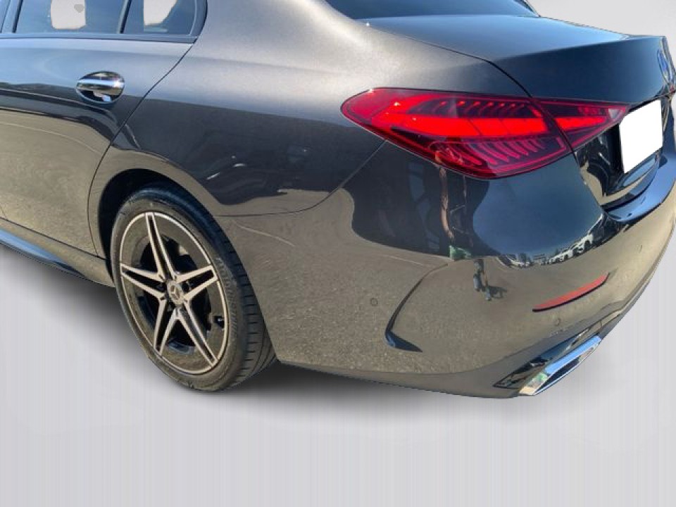 Mercedes-Benz C 300d AMG Line - foto 12