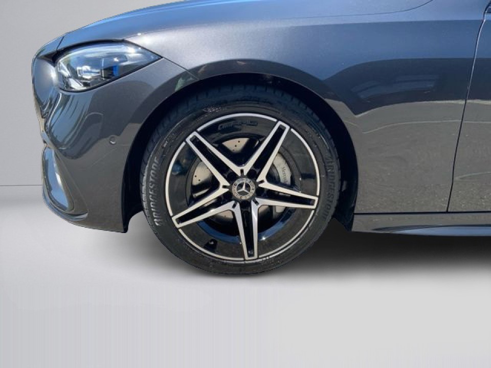 Mercedes-Benz C 300d AMG Line - foto 13