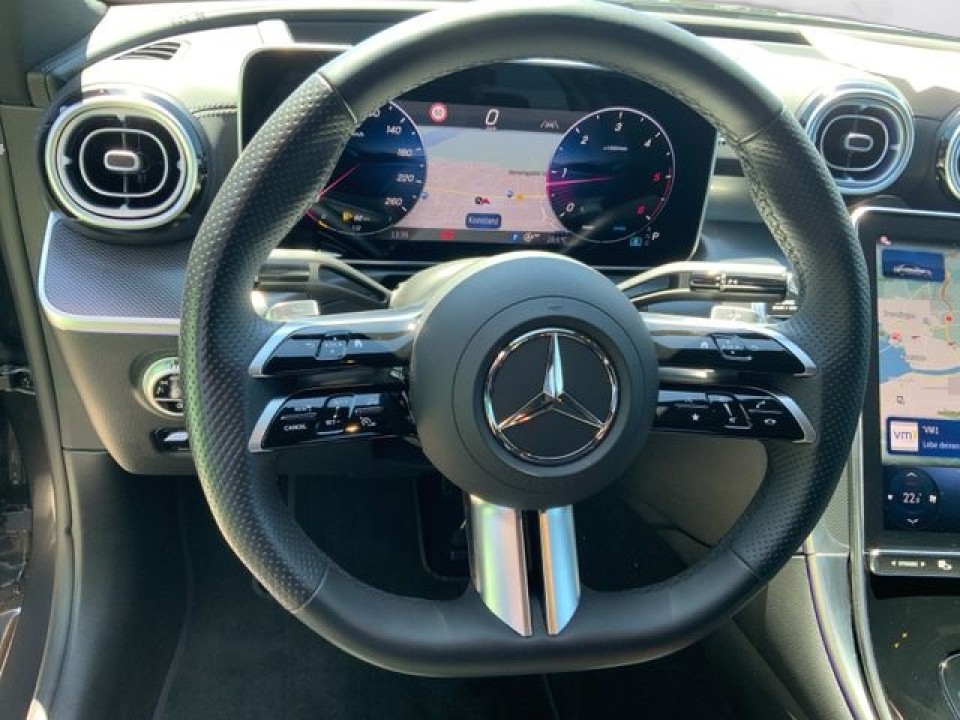 Mercedes-Benz C 300d AMG Line - foto 8