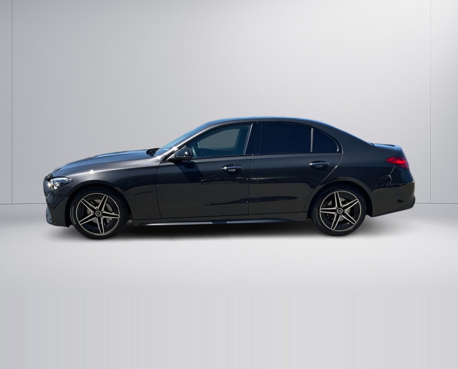 Mercedes-Benz C 300d AMG Line (2)