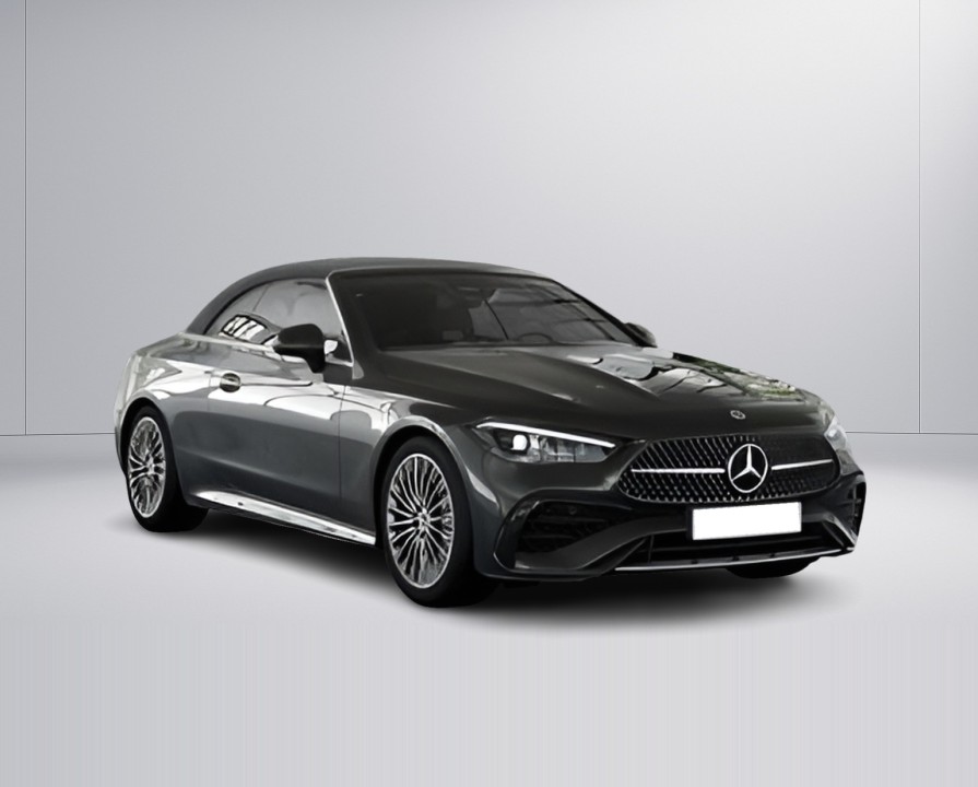 Mercedes-Benz CLE 220d Cabrio