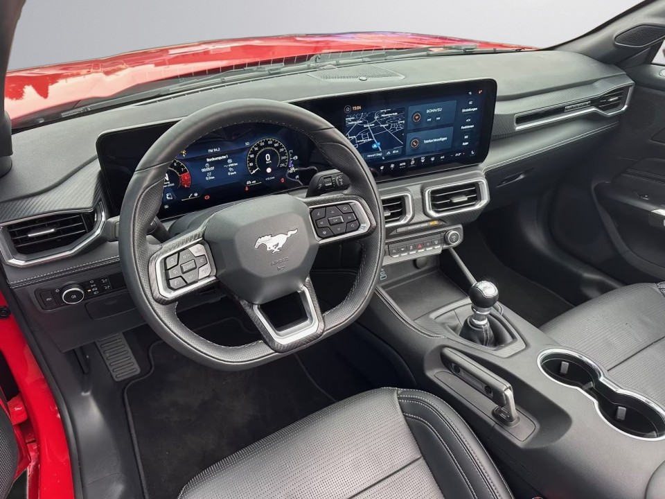 Ford Mustang GT Cabriolet - foto 11