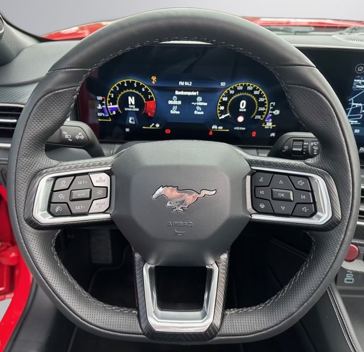 Ford Mustang GT Cabriolet - foto 10