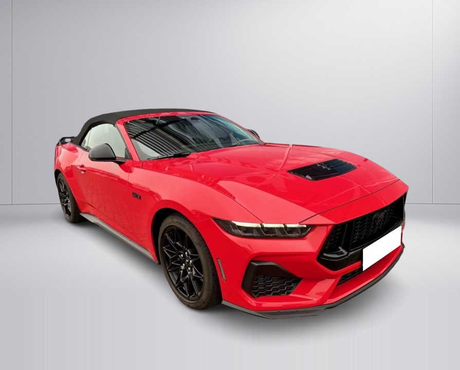 Ford Mustang GT Cabriolet