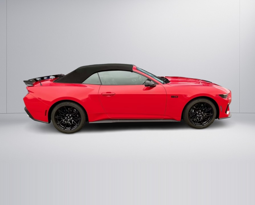 Ford Mustang GT Cabriolet (3)