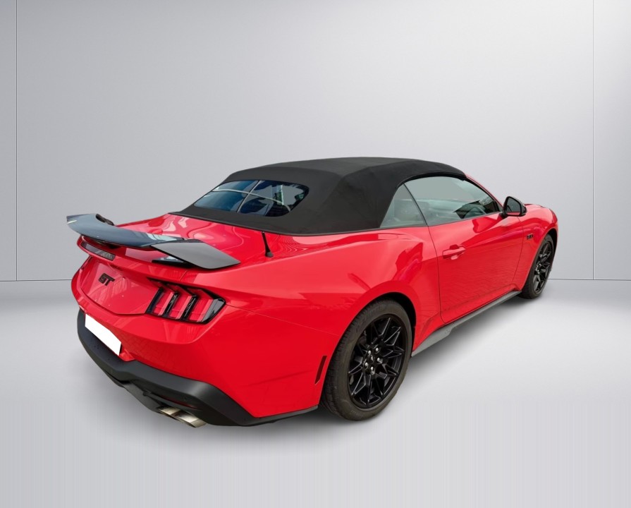 Ford Mustang GT Cabriolet (4)