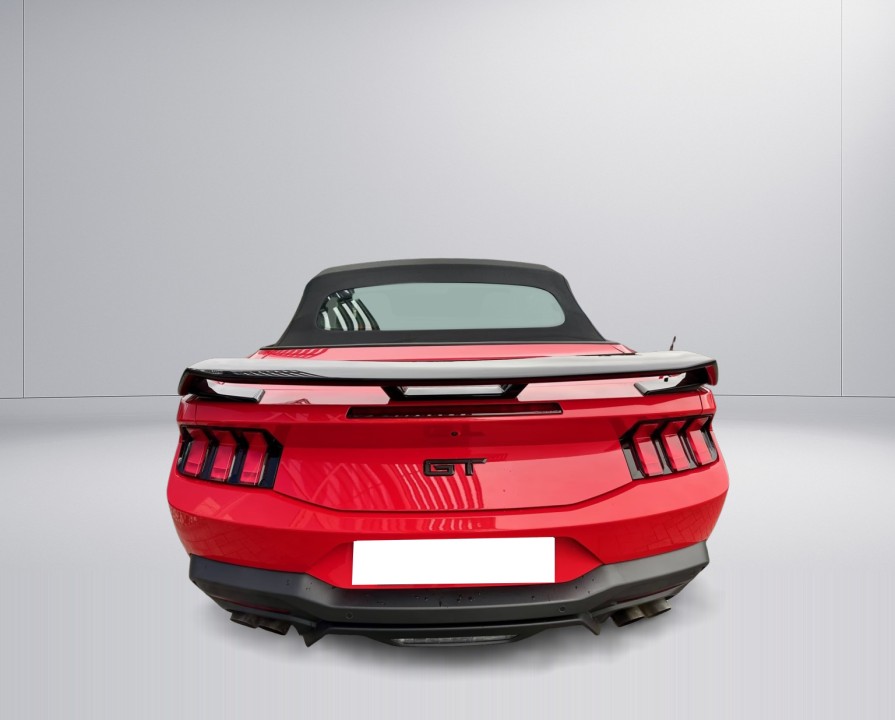 Ford Mustang GT Cabriolet - foto 6