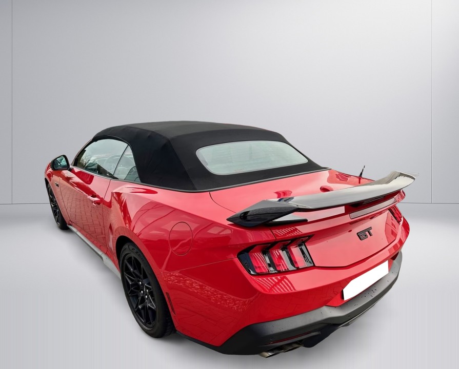 Ford Mustang GT Cabriolet - foto 7