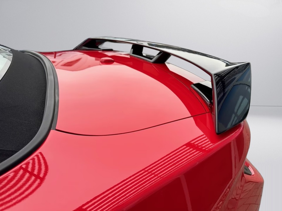 Ford Mustang GT Cabriolet - foto 15