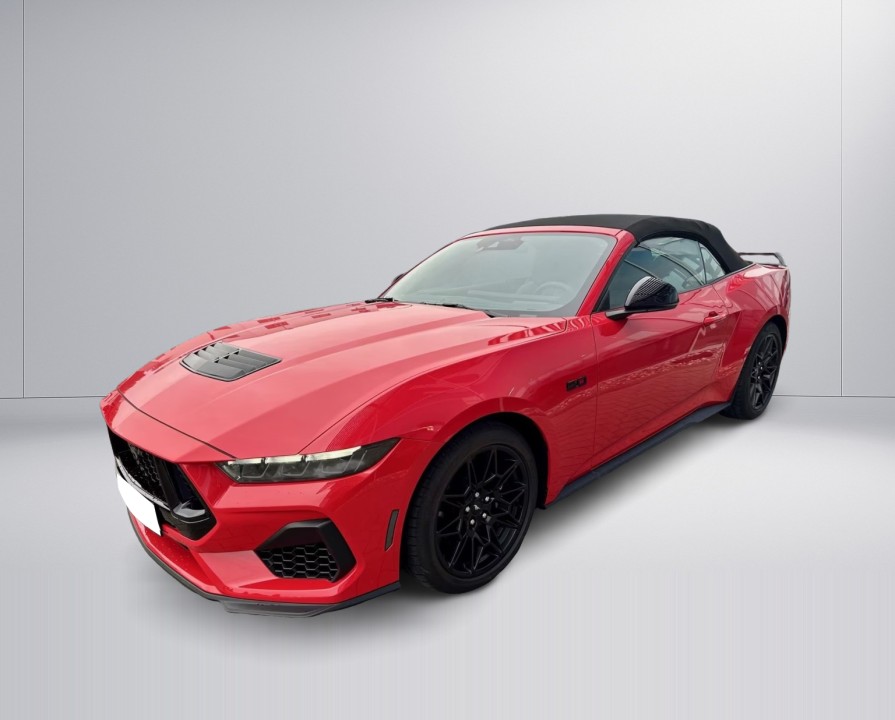 Ford Mustang GT Cabriolet - foto 8