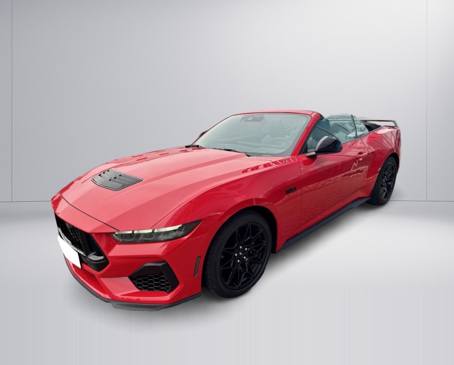 Ford Mustang GT Cabriolet - foto 9