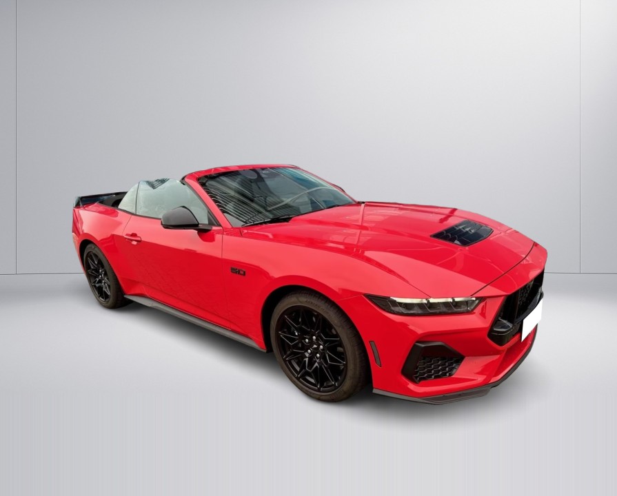 Ford Mustang GT Cabriolet (2)