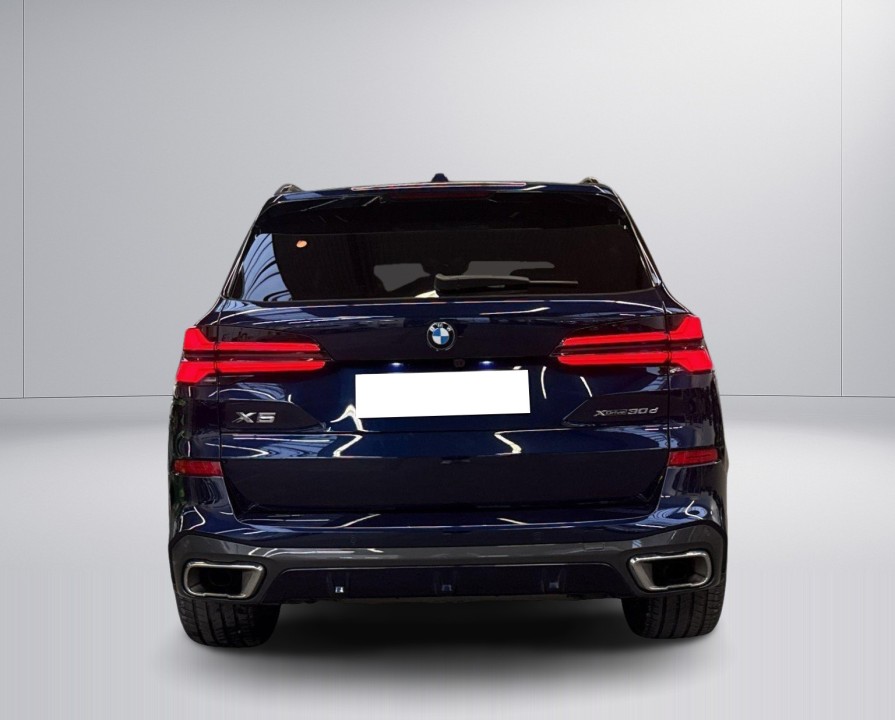 BMW X5 xDrive30d M-Sport (4)