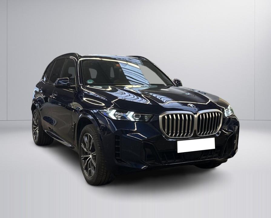 BMW X5 xDrive30d M-Sport