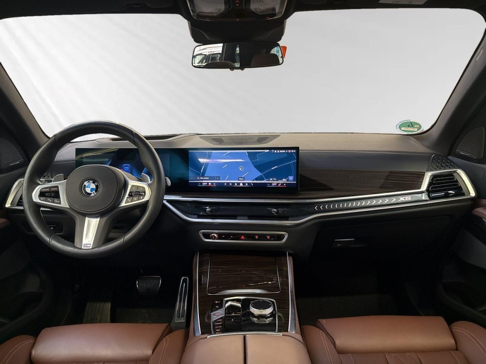 BMW X5 xDrive30d M-Sport - foto 8