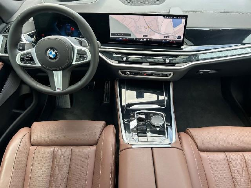 BMW X5 xDrive30d M-Sport - foto 7