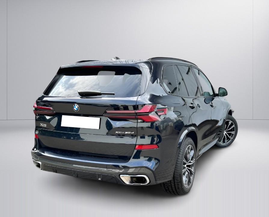 BMW X5 xDrive30d M-Sport (3)