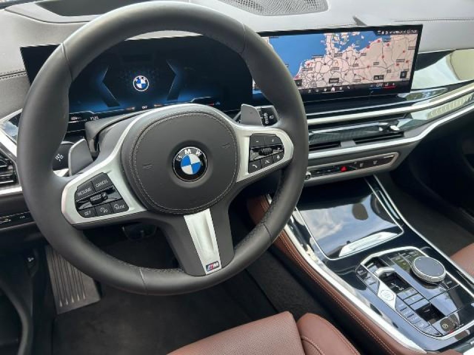 BMW X5 xDrive30d M-Sport - foto 9