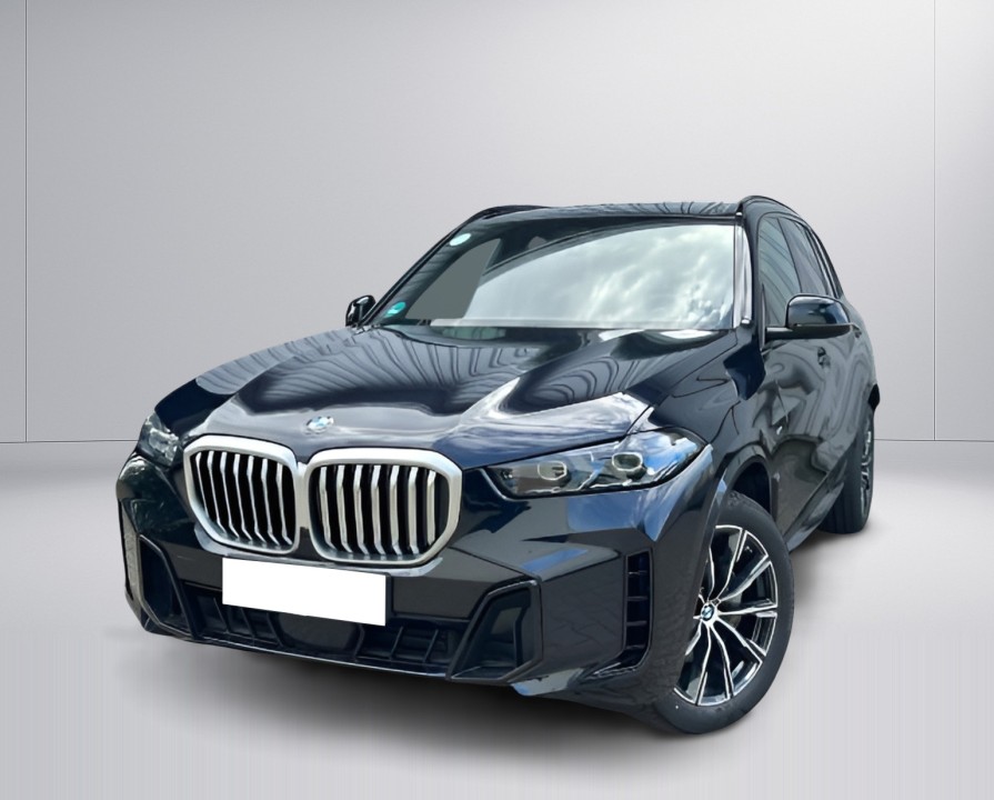 BMW X5 xDrive30d M-Sport