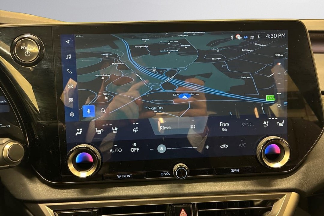 Lexus Seria RX 450h+ AWD Executive Line - foto 14