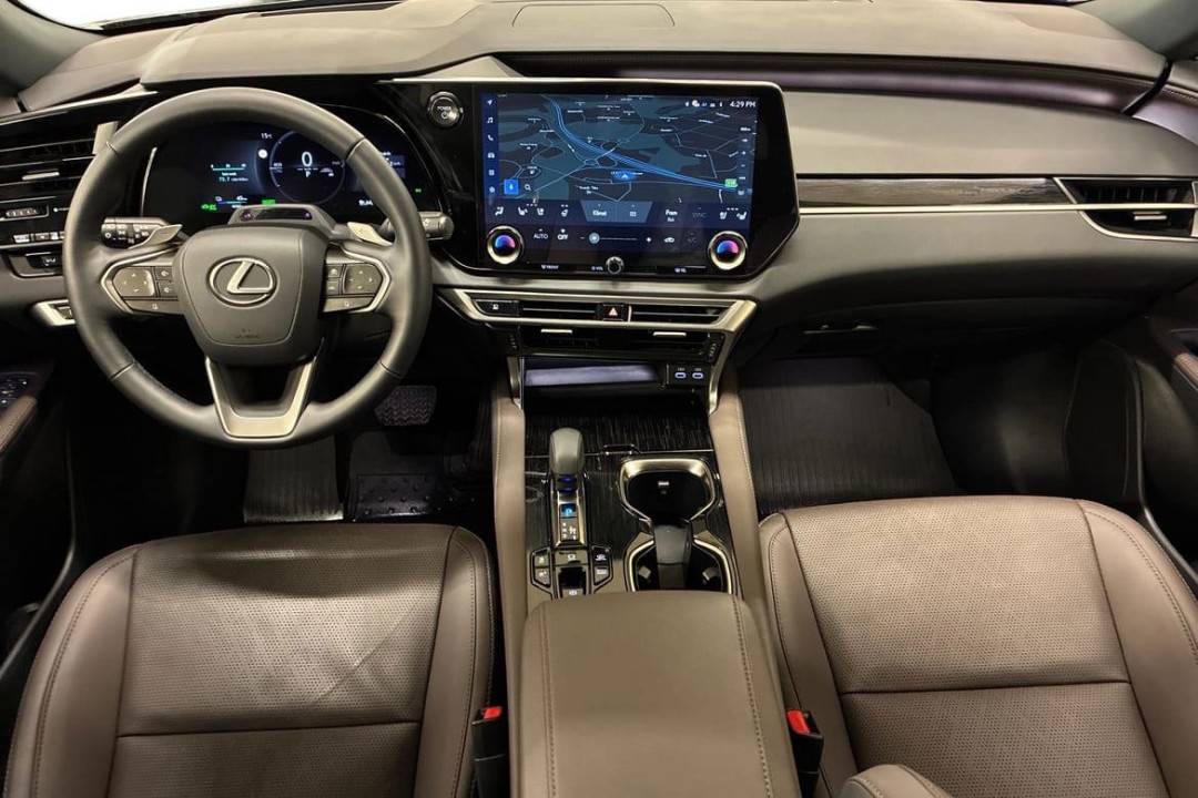 Lexus Seria RX 450h+ AWD Executive Line - foto 10