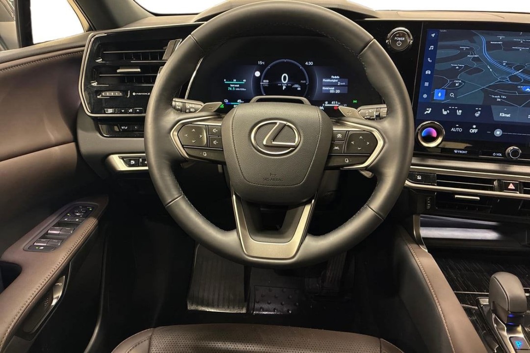 Lexus Seria RX 450h+ AWD Executive Line - foto 9