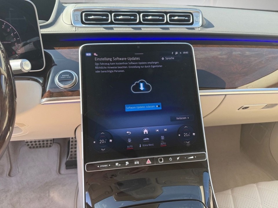 Mercedes-Benz S 580e 4MATIC Long - foto 22