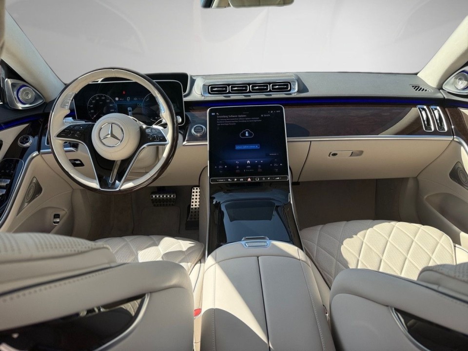 Mercedes-Benz S 580e 4MATIC Long - foto 13
