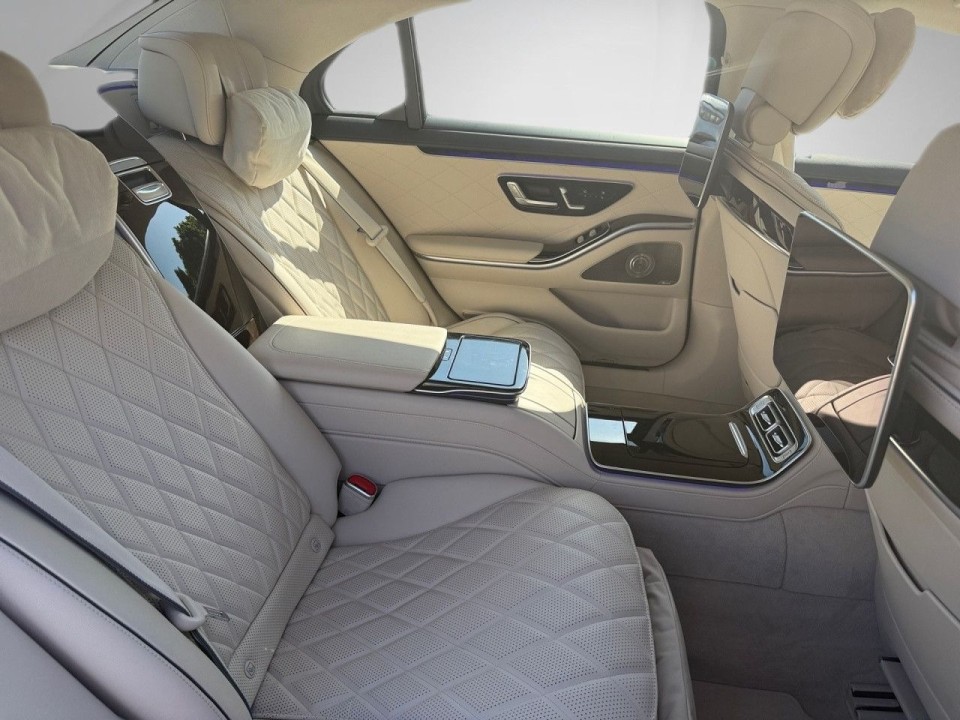 Mercedes-Benz S 580e 4MATIC Long - foto 23