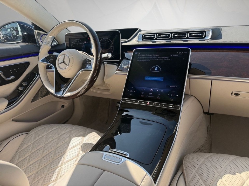 Mercedes-Benz S 580e 4MATIC Long - foto 16