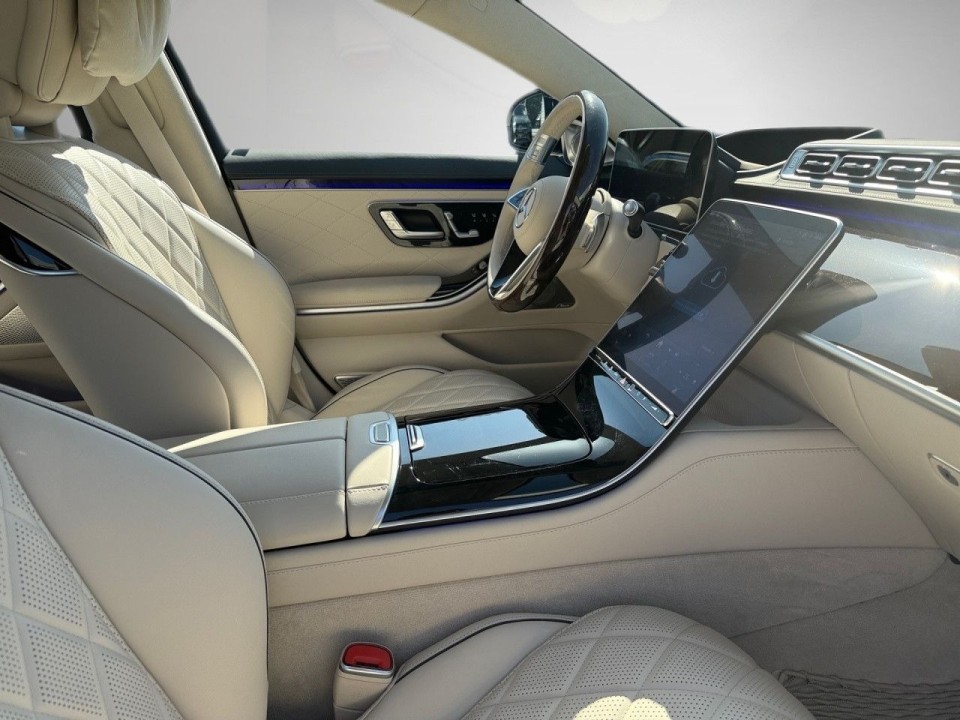 Mercedes-Benz S 580e 4MATIC Long - foto 19