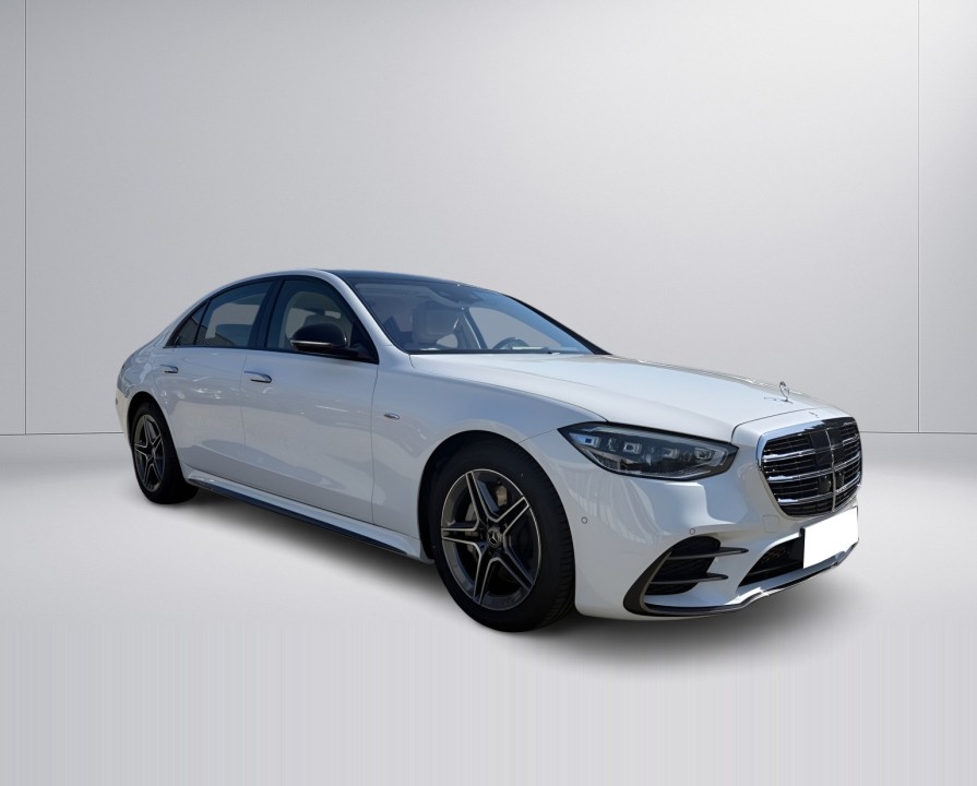 Mercedes-Benz S 580e 4MATIC Long