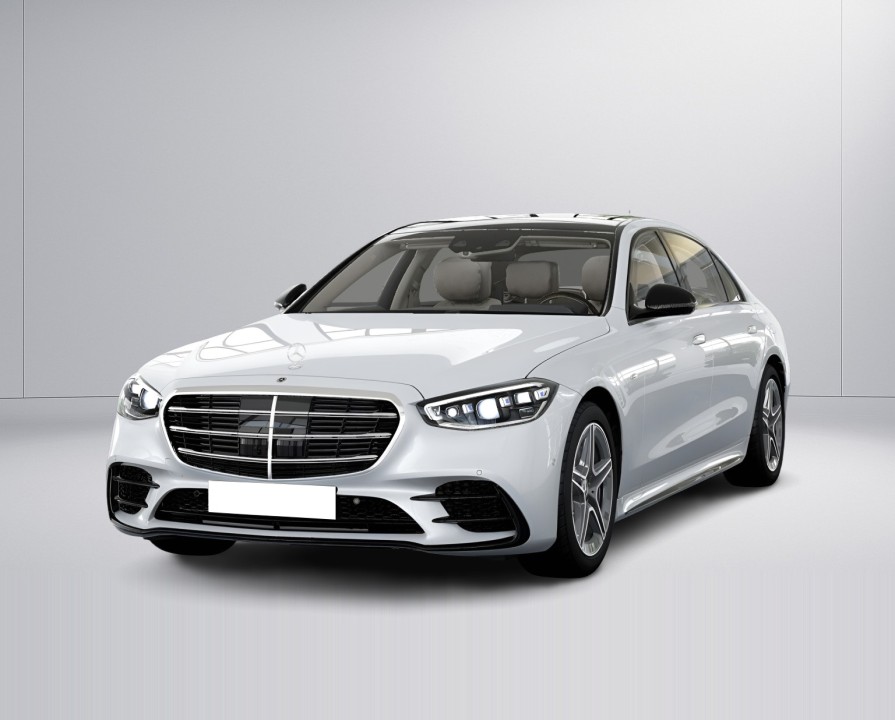 Mercedes-Benz S 580e 4MATIC Long - foto 9