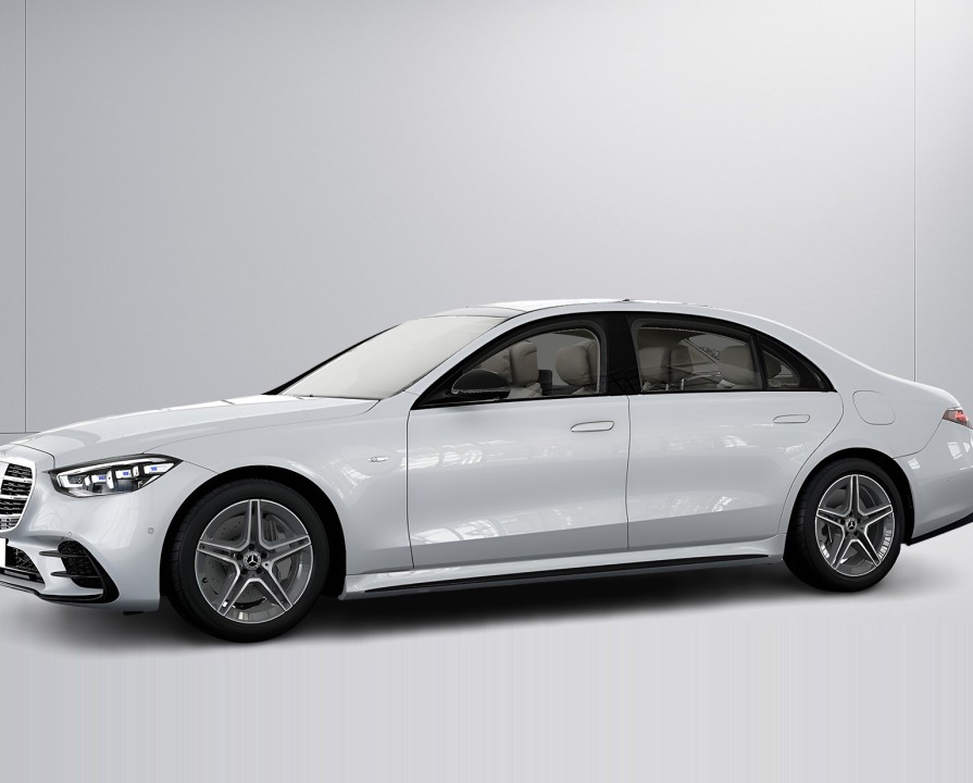 Mercedes-Benz S 580e 4MATIC Long - foto 11