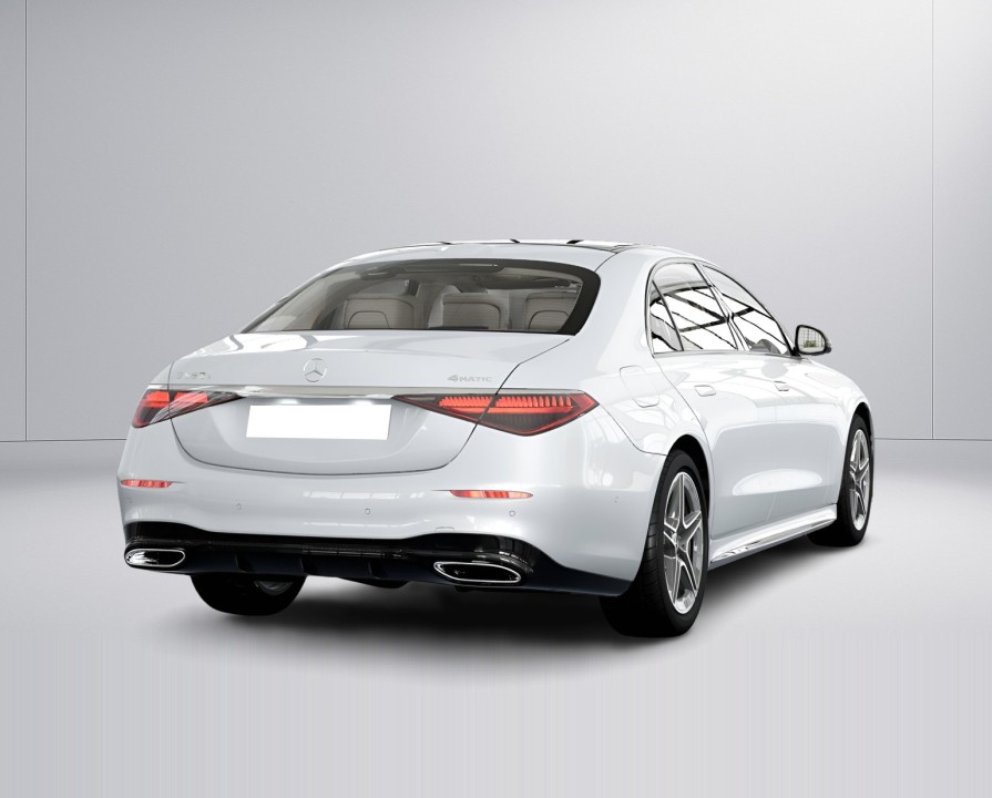 Mercedes-Benz S 580e 4MATIC Long - foto 10