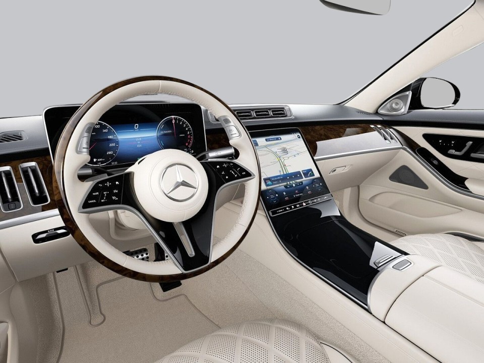 Mercedes-Benz S 580e 4MATIC Long - foto 17