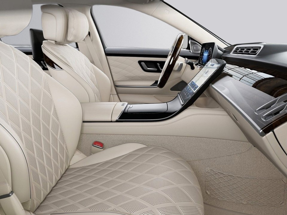Mercedes-Benz S 580e 4MATIC Long - foto 20