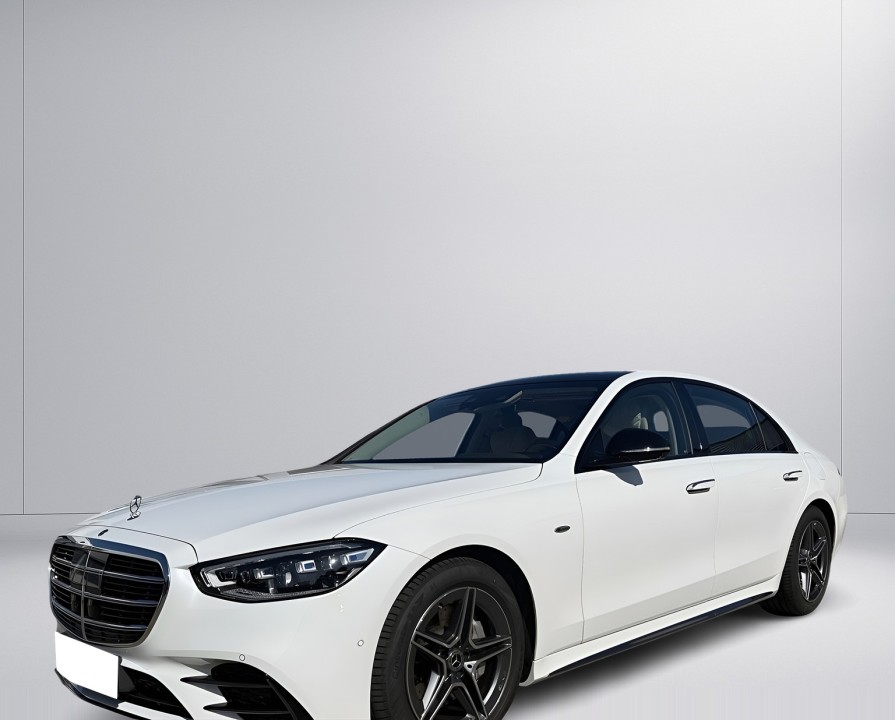 Mercedes-Benz S 580e 4MATIC Long - foto 7