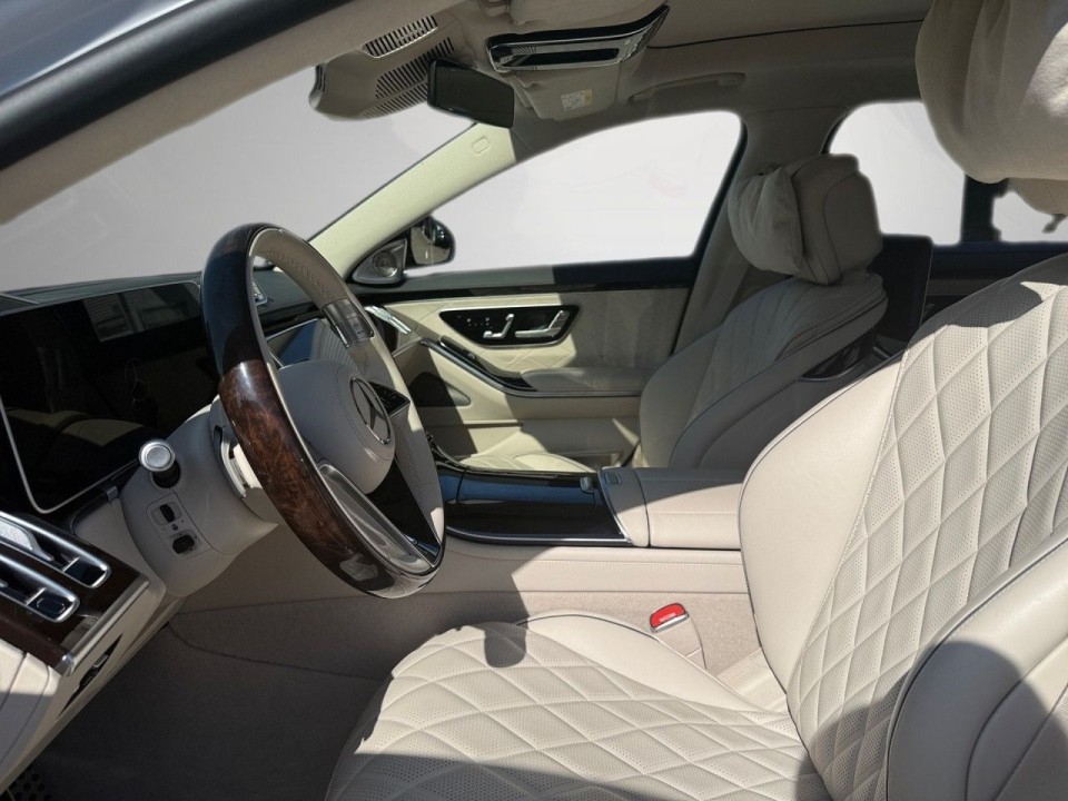 Mercedes-Benz S 580e 4MATIC Long - foto 18