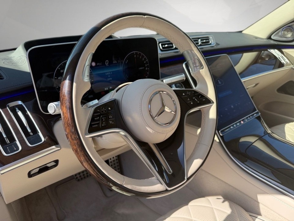 Mercedes-Benz S 580e 4MATIC Long - foto 14